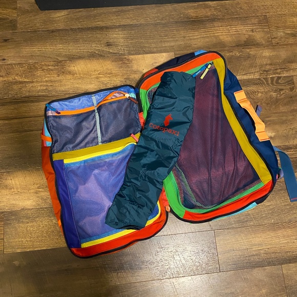 Allpa 35L Travel Pack - Del Día - Picture 2 of 6